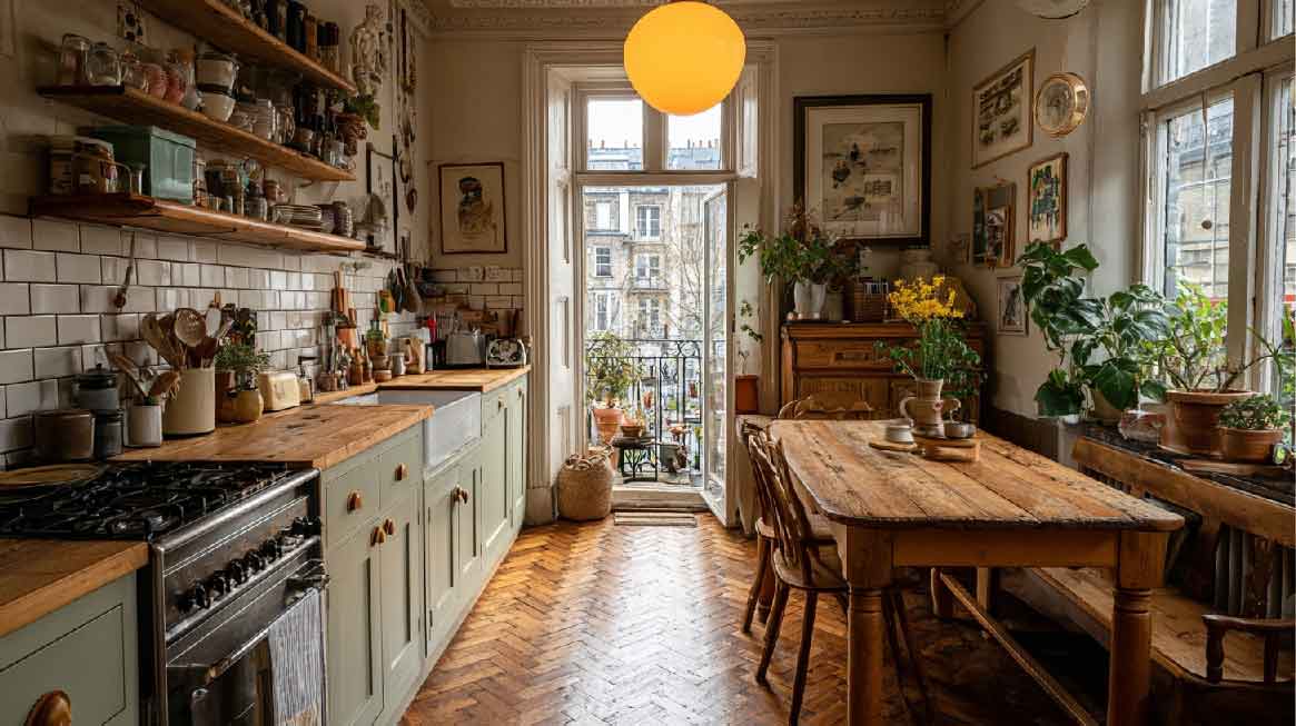 Deep Cleaning the Kitchen: The Room That Matters Most
