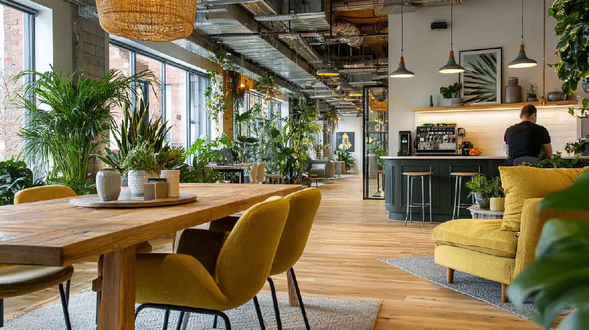 Office Cleaning for a Healthier Workplace in London